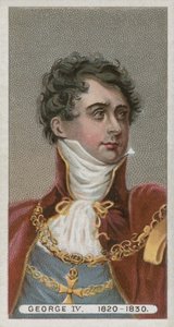 Roi Georges III - English School