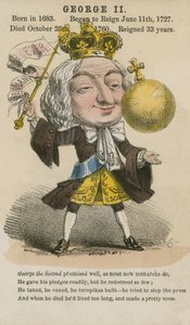 Roi George II