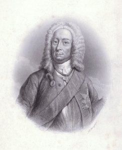 Roi George II - English School