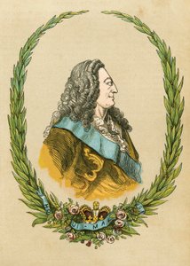 Roi George II - English School
