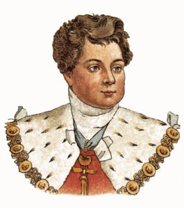 Roi George IV