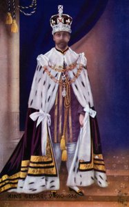 Le roi George V