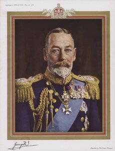 Roi George V - English School
