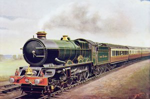 Le Roi George V de l