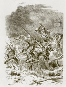 La Conquête du Roi Henri V - English School