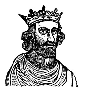 Roi Henri III - English School
