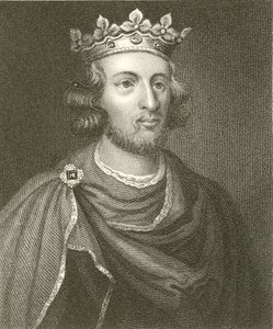 Le roi Henri III - English School