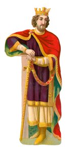 Roi Henri III - English School
