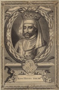 Le roi Henri III d