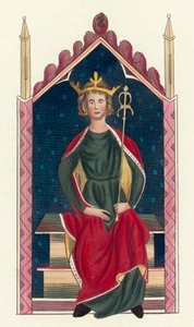 Roi Henri II - English School