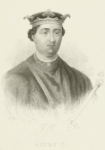 Roi Henri II - English School