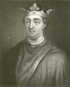 Le roi Henri II - English School