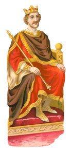 Roi Henri II - English School