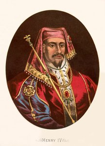 Roi Henri IV