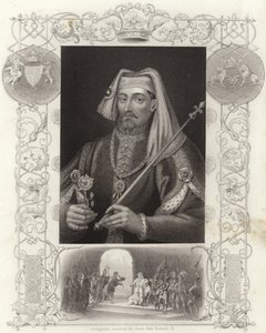 Roi Henri IV - English School