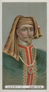 Roi Henri IV - English School