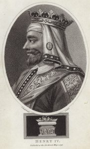 Le roi Henri IV d