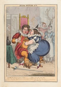 Roi Henri IV, pub.1827