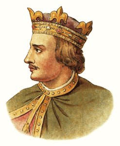 Le Roi Henri Ier - English School