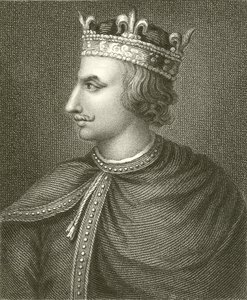 Le roi Henri I - English School