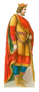 Roi Henri I - English School