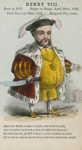 Roi Henri VIII