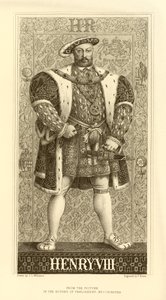 Roi Henri VIII