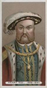 Roi Henri VIII - English School