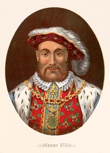 Roi Henri VIII