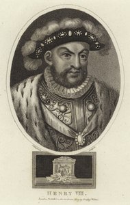 Roi Henri VIII d