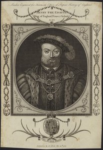 Roi Henri VIII d