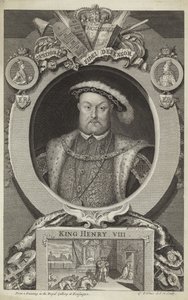 Roi Henri VIII d