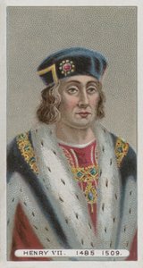 Roi Henri VII - English School