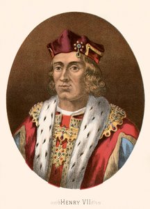 Le roi Henri VII