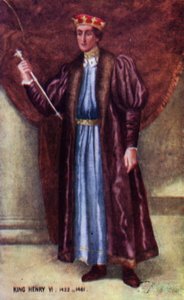 Roi Henri VI