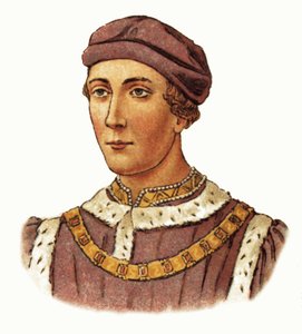 Roi Henri VI - English School