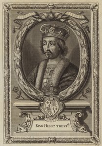 Le roi Henri VI d