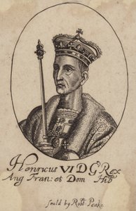 Le roi Henri VI d