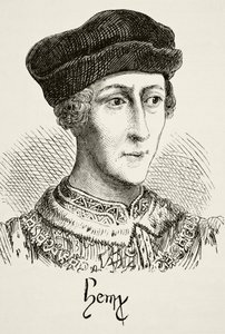 Le roi Henri VI d