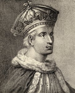 Roi Henri VI d