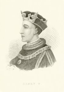 Roi Henri V - English School