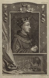 Le roi Henri V d