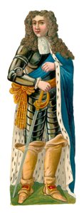 Roi Jacques II - English School