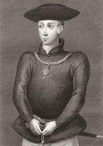 Roi Jacques II d