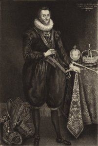 Roi Jacques Ier - English School