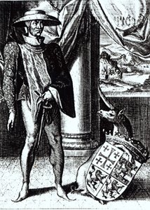 Jean de Brienne, roi de Jérusalem - English School