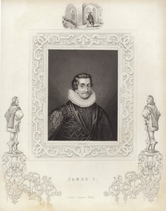 Roi Jacques I - English School