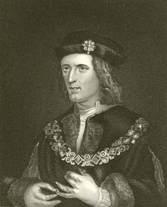 Roi Richard III - English School