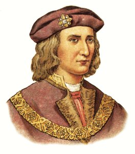 Roi Richard III - English School