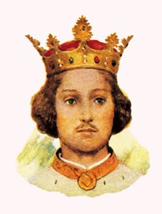 Le roi Richard II